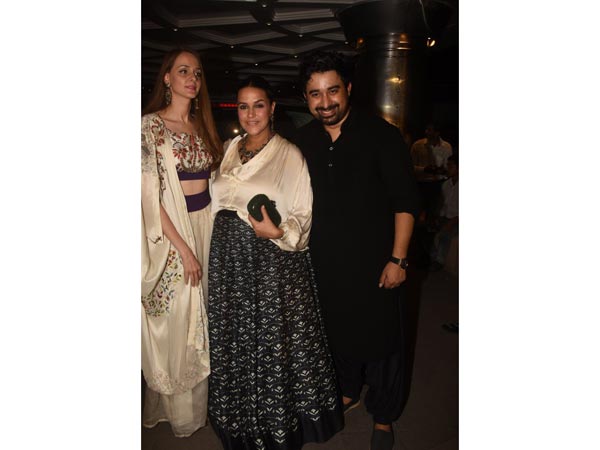 Neha Dhupia No Filter Neha