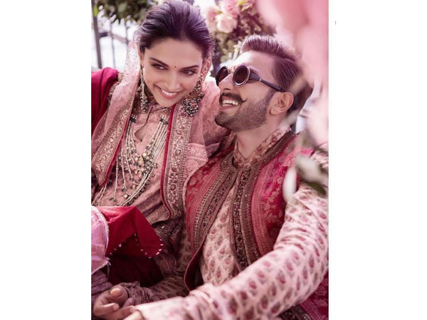 Deepika Ranveer Singh Wedding