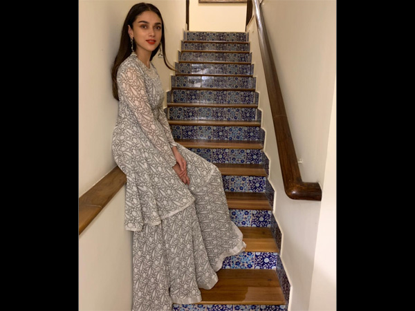 Aditi Rao Hydari Style