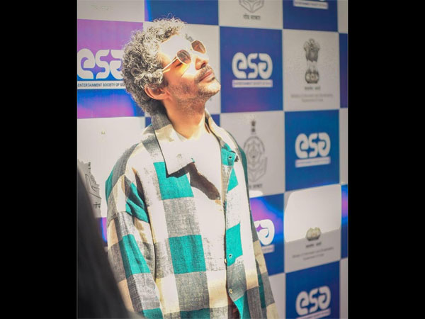  Jim Sarbh Fashion