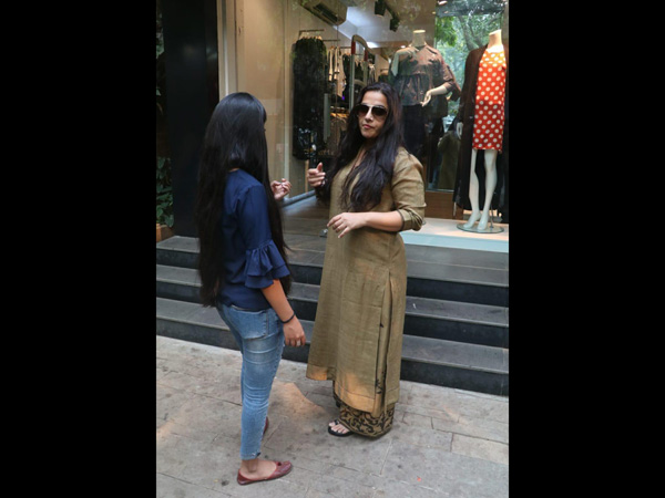  Vidya Balan traditional looks