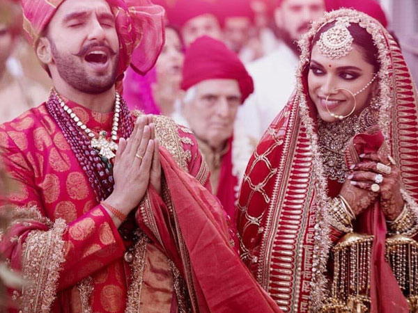 Deepika Padukone Ranveer Singh Wedding