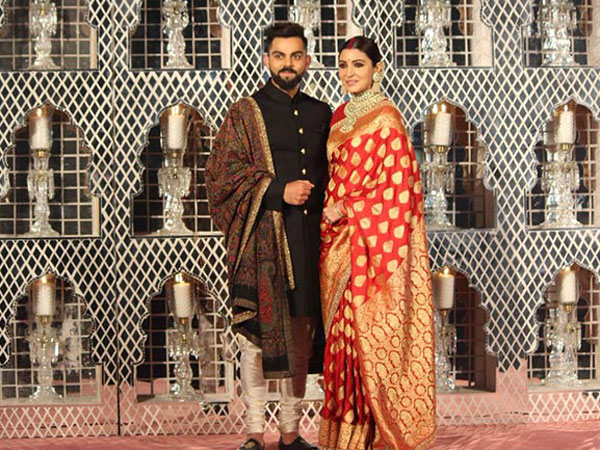  Virat and Anushka 