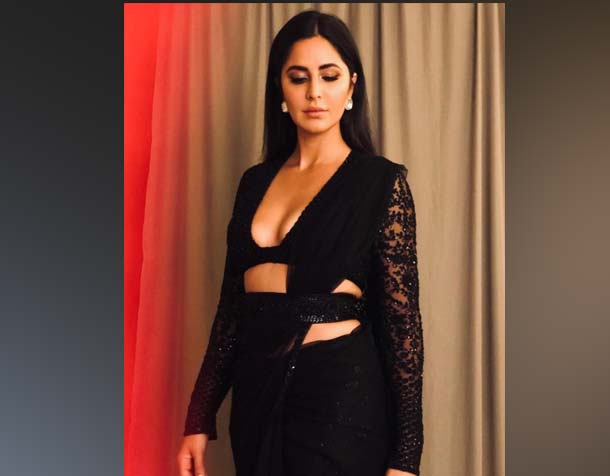 Katrina Kaif Shah Rukh Khan Diwali Bash Katrina Kaif Shah Rukh Khan Diwali Bash