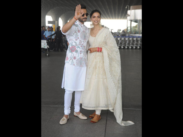 Deepika Ranveer Singh Wedding