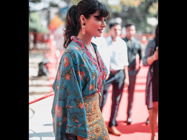 Chitrangda Singh IFFI Goa Chitrangda Singh IFFI Goa