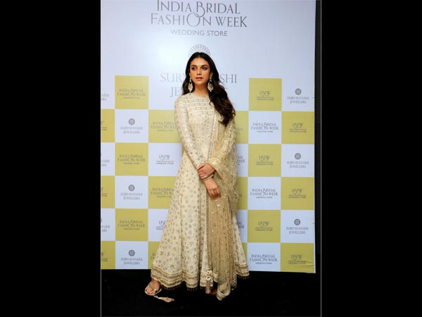 Aditi Rao Hydari traditional look