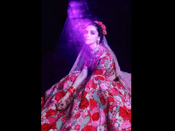 Deepika Padukone Wedding