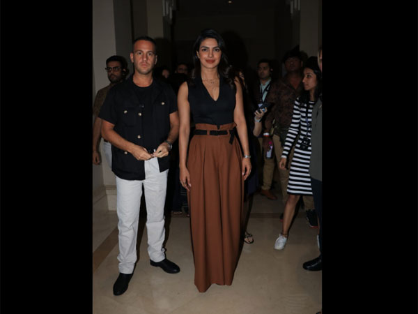 Priyanka Chopra Facebook