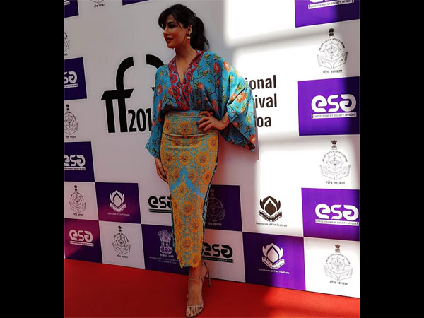 Chitrangda Singh Jim Sarbh Chitrangda Singh Jim Sarbh