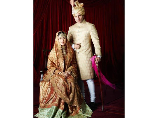 Saif and Kareena