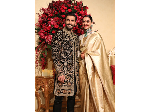 DeepVeer Wedding