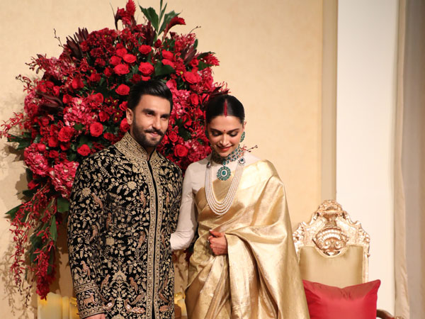 Deepika Padukone Ranveer Singh Wedding