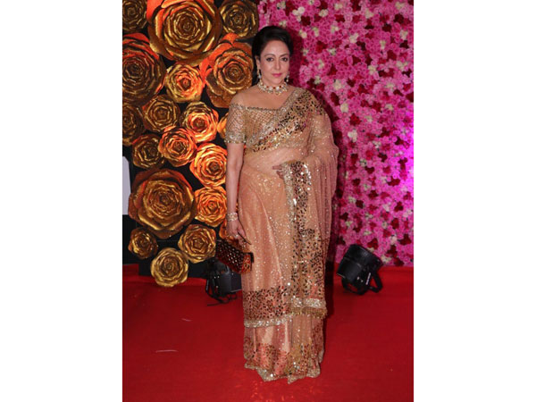 Hema Malini fashion 