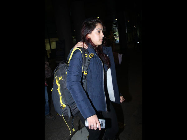 Aamir Khan Daughters Name