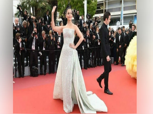 Aishwarya Rai Bachchan Cannes