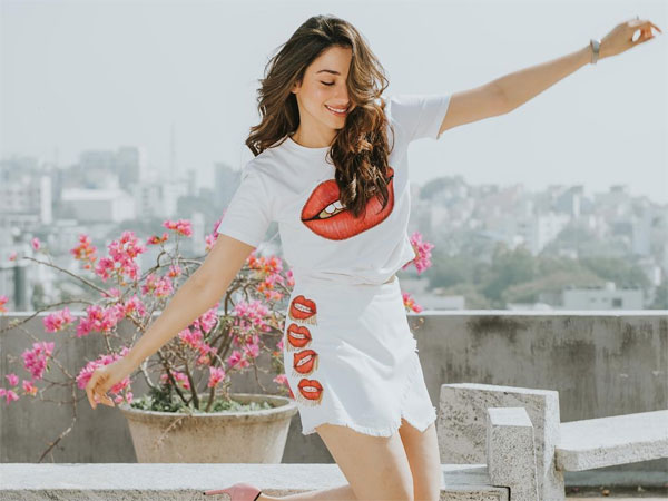 Tamannaah Bhatia Style