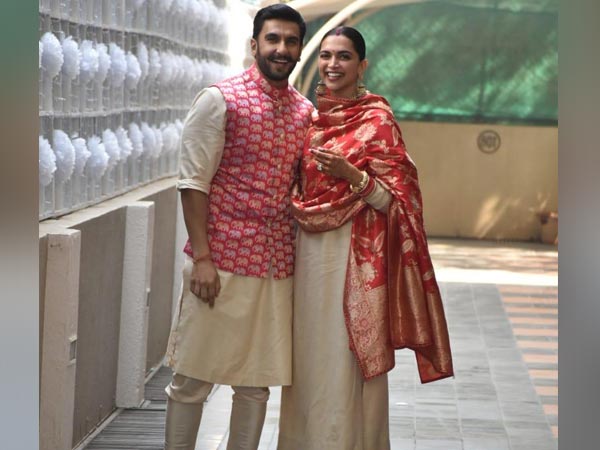 Deepika Padukone Ranveer Singh fashion