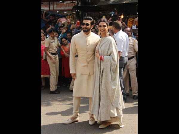 Deepika and Ranveer wedding outfits Deepika and Ranveer wedding outfits