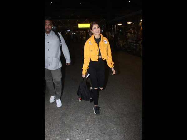 Anushka Sharma Style