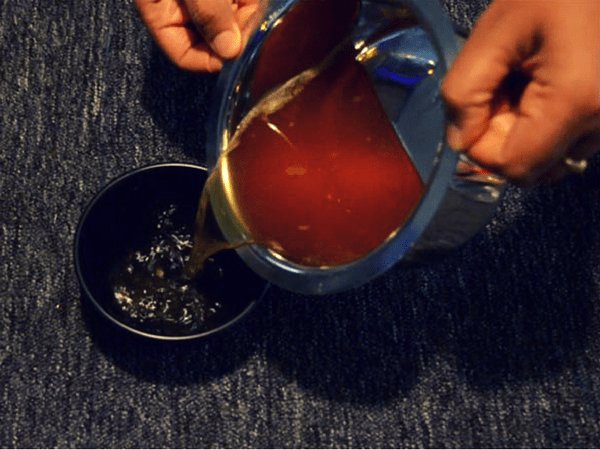 ginger honey syrup for cough