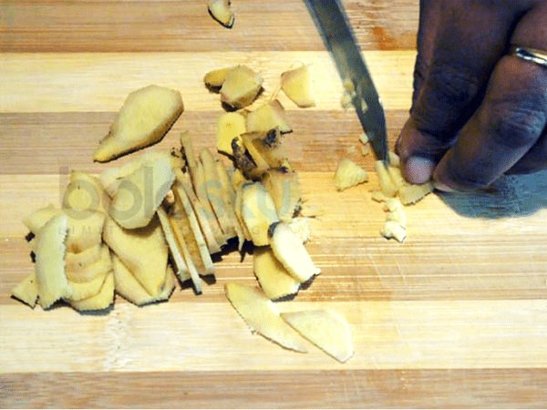 honey lemon ginger cough remedy