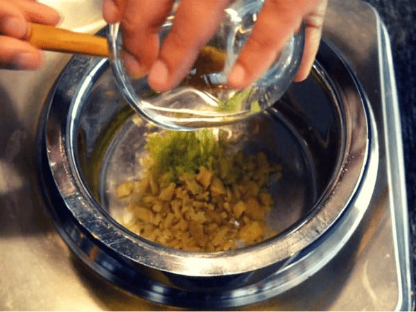 honey ginger lemon for cough