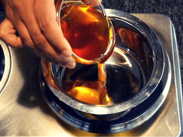 honey ginger cough syrup