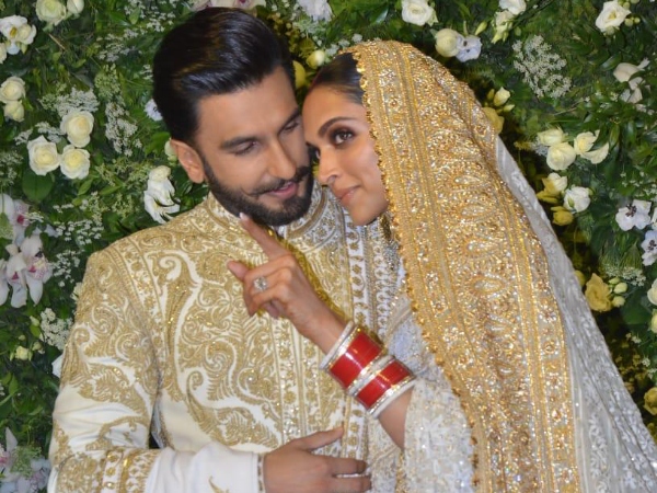 Deepika Ranveer wedding