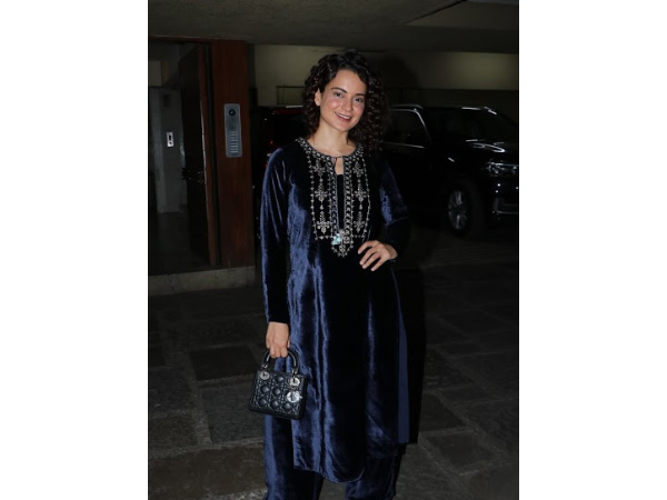 Kangana Ranaut style