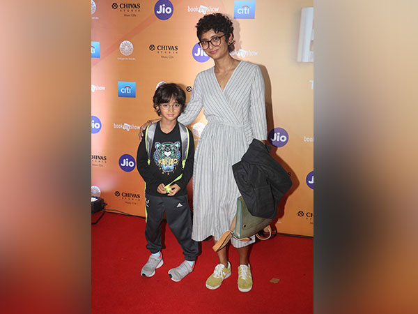 Kiran Rao Fashion
