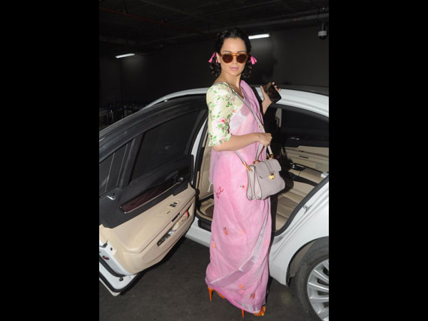 Kangana Ranaut style