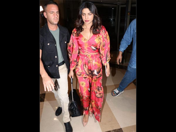 Priyanka Chopra style Priyanka Chopra style