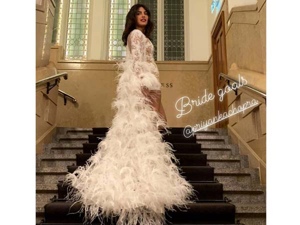 Priyanka Chopra bachelorette party