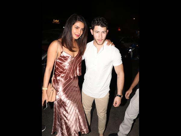 Priyanka and Nick wedding