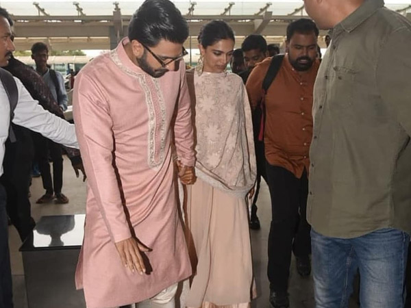  Deepika Ranveer Reception