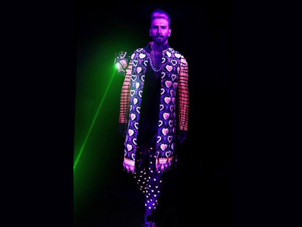 Ranveer Singh and Deepika Padukone Wedding