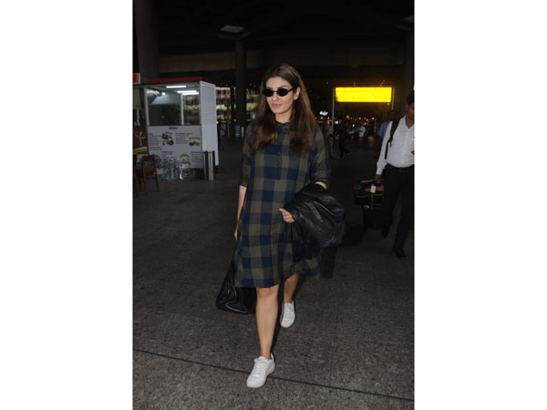 Raveena Tandon fashion