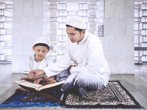 Religious Hymns Are Narrated