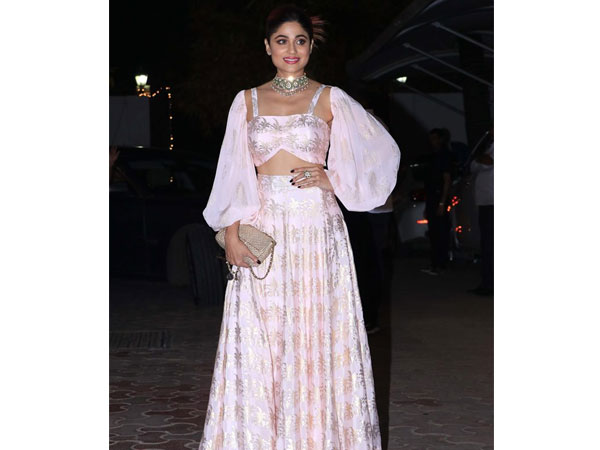 Shilpa and Shamita Shetty