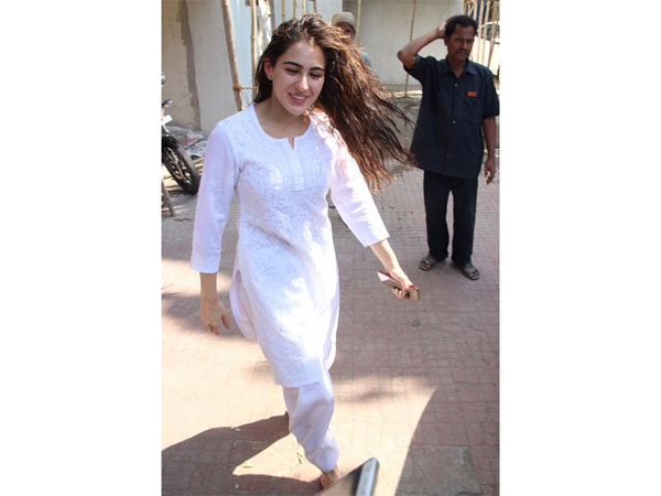 Sara Ali Khan Kedarnath