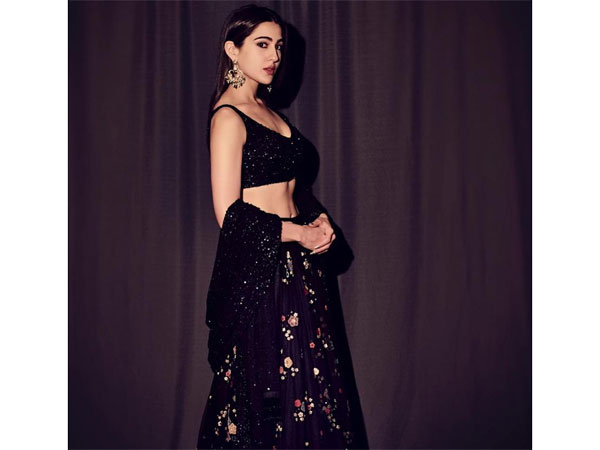 Sara Ali Khan style
