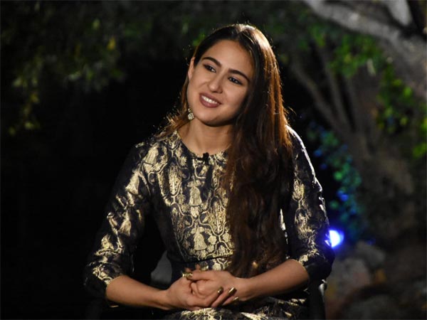Sara Ali Khan Koffee With Karan