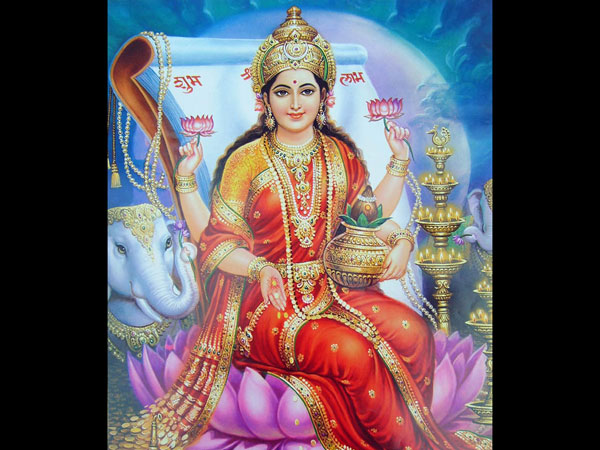 5. She Bestows With Various Skills