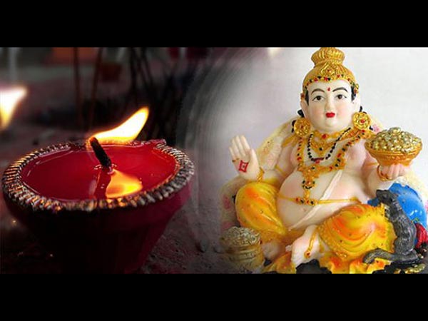 Significance Of Dhanteras