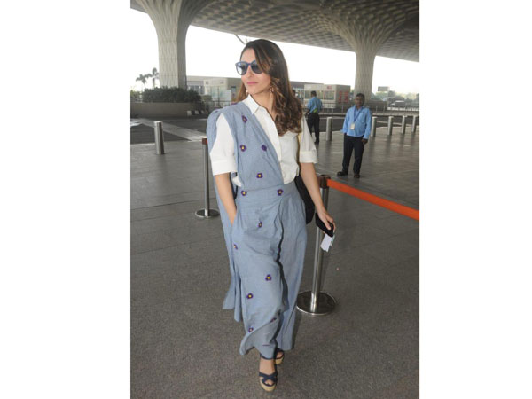 Soha Ali Khan Fashion