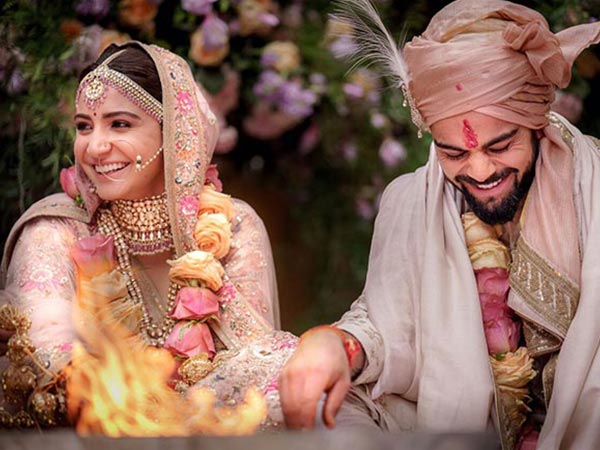 Anushka Sharma Wedding