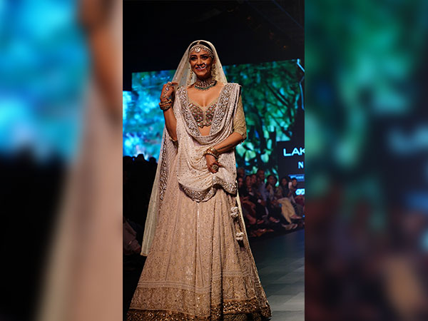 Sushmita Sen Showstopper Sushmita Sen Showstopper