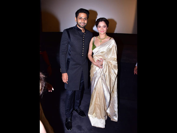 Ankita Lokhande Manikarnika