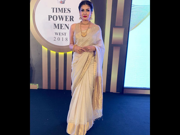 Raveena Tandon Saris Raveena Tandon Saris